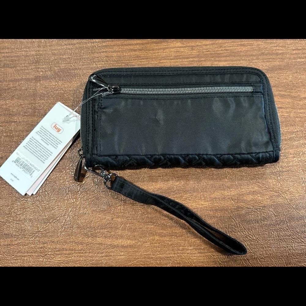 Lug Handspring Wallet - Picture 2 of 8